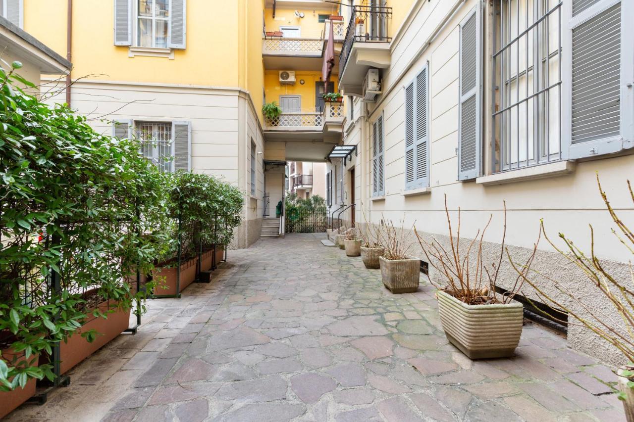 Guesthost - Naviglio Pavese Cosy Apartment — Photos 1