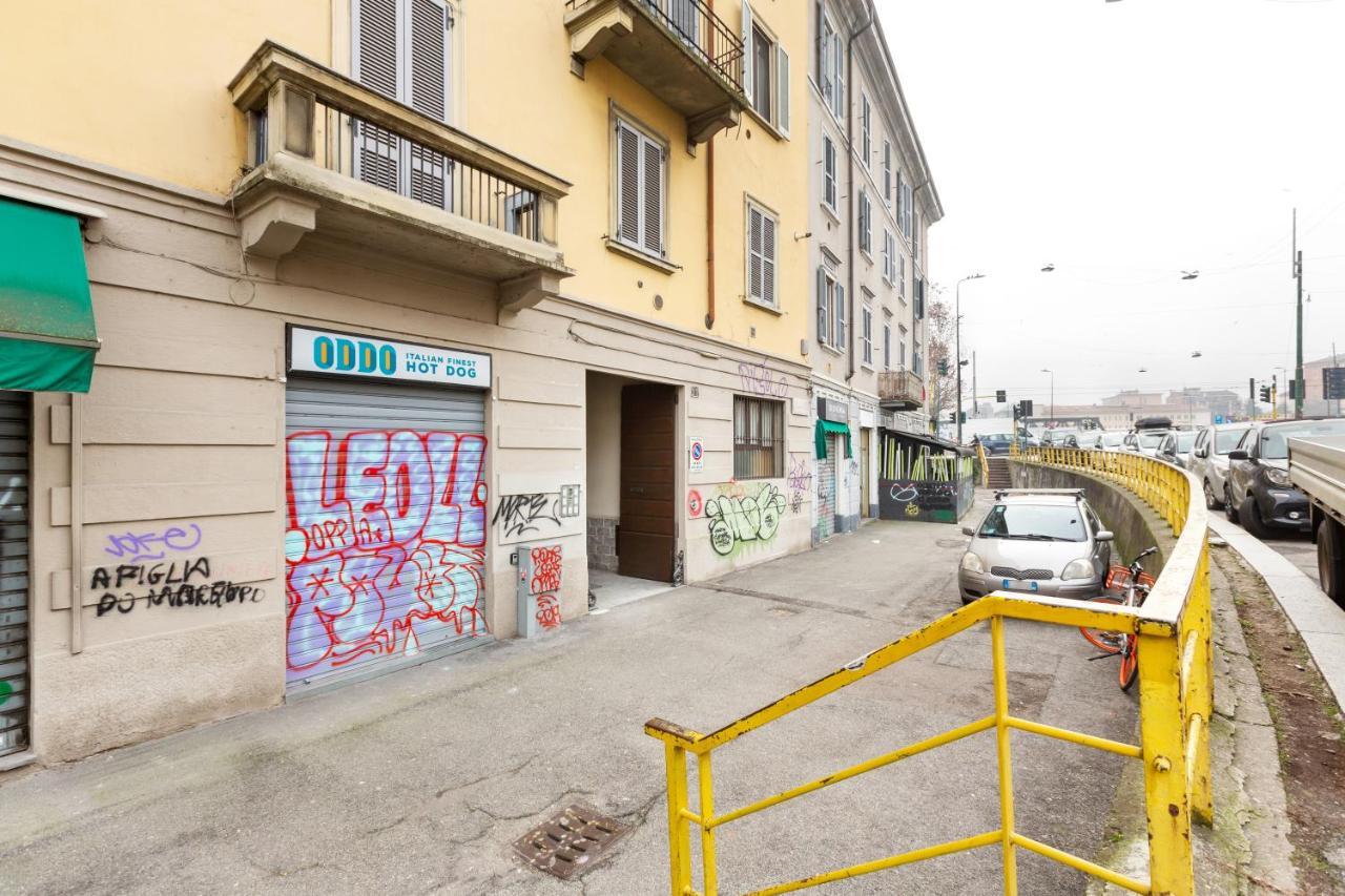 Guesthost - Naviglio Pavese Cosy Apartment, Milan